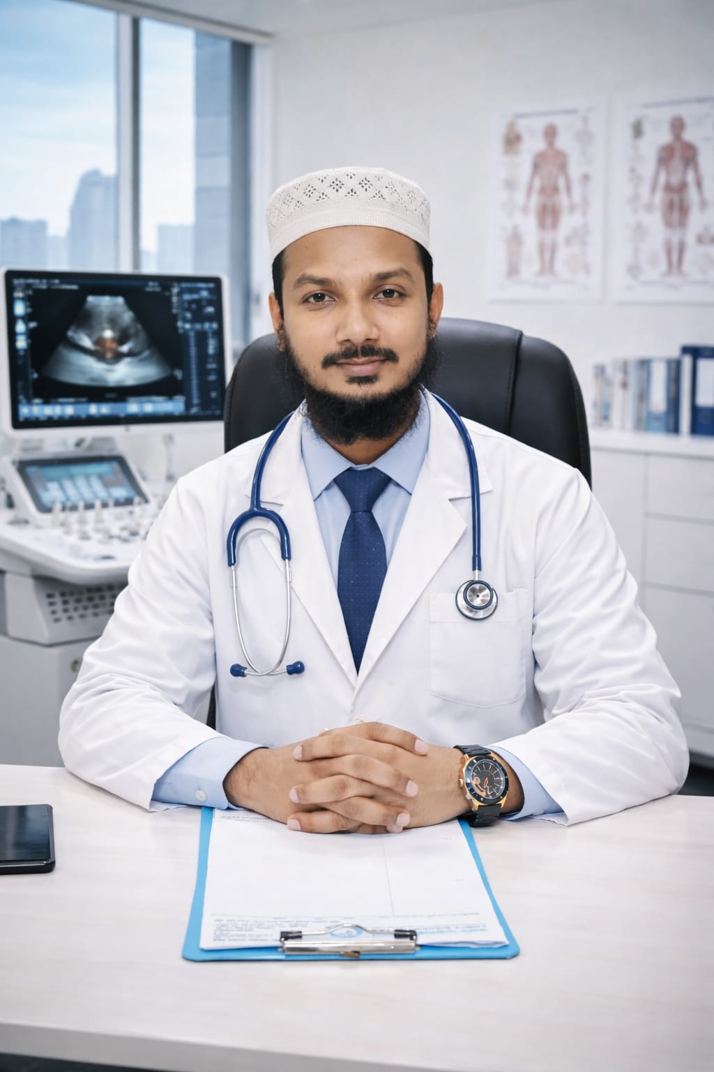 Dr. Md Golam Azom Sheikh